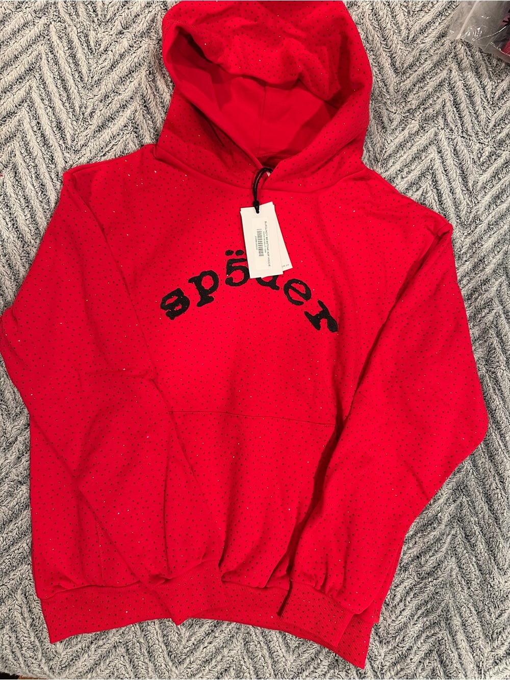 Sp5der VVS Sweater